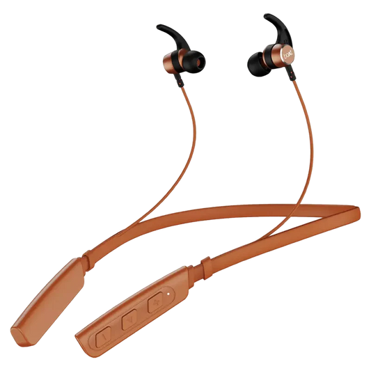 boAt Rockerz 255 Pro+ Bluetooth Neckband Earphones with Fast Charging, IPX7 & Deep Bass