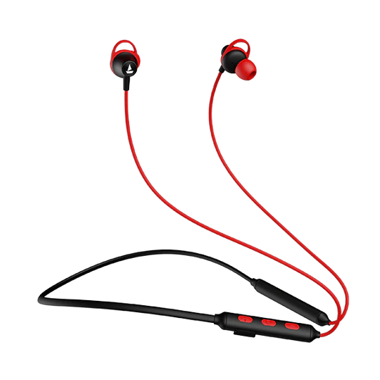 boAt Rockerz 245 v2 Bluetooth Neckband Earphones with Deep Bass & Fast Charging
