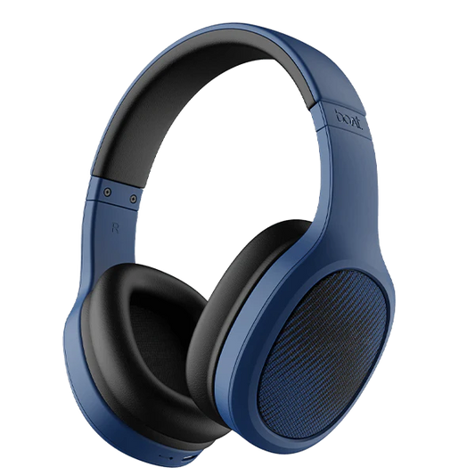 boAt Rockerz 550 Bluetooth Headphones with 50mm Drivers & 20H Playback