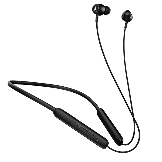boAt Rockerz 103 Pro Bluetooth Neckband Earphones with ENx™ Mic & Fast Charging