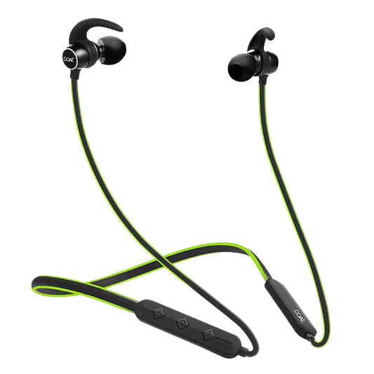 boAt Rockerz 255 Pro Bluetooth Neckband Earphones with Fast Charging & Deep Bass