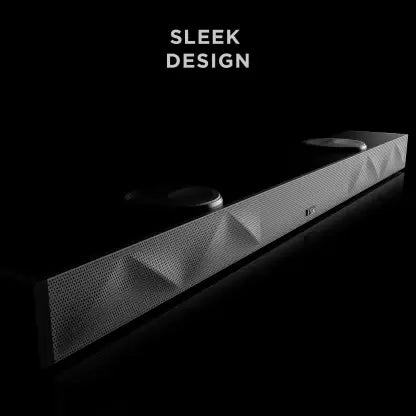 boAt Aavante Bar Octave – 100W RMS 2.2 Channel Soundbar with Built-in Subwoofers