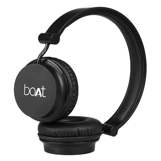 boAt Rockerz 410 Bluetooth Headphones with 10H Playback & Deep Bass
