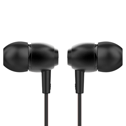 Premium Metal Wired In-Ear Earphones with Mic | Braided Cable | Deep Bass & Noise Isolation