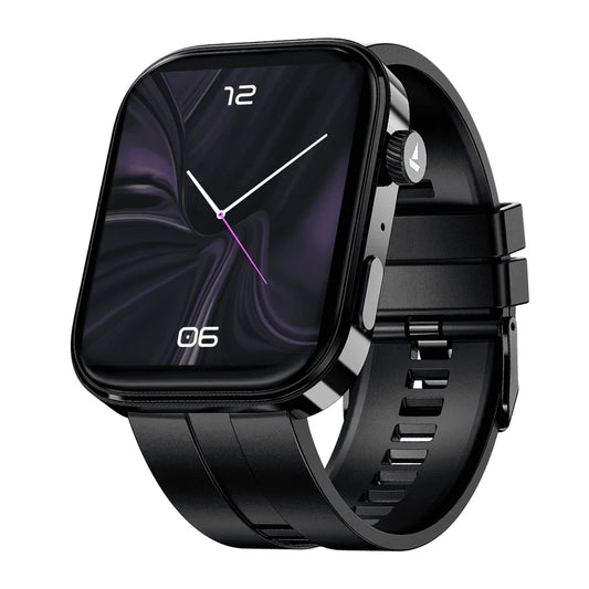 Premium Square Dial Smartwatch | Heart Rate Monitor | Fitness & Activity Tracker