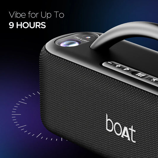 boAt Stone 250 – 5W RGB Bluetooth Speaker