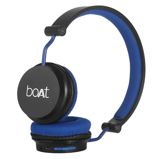 boAt Rockerz 410 Bluetooth Headphones with 10H Playback & Deep Bass