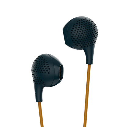 boAt Style Wired Open-Ear Earphones with Mic | HD Sound | Lightweight & Comfortable Design