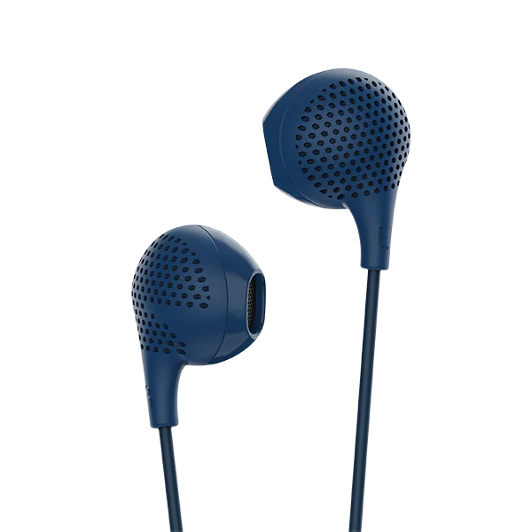 boAt Style Wired Open-Ear Earphones with Mic | HD Sound | Lightweight & Comfortable Design