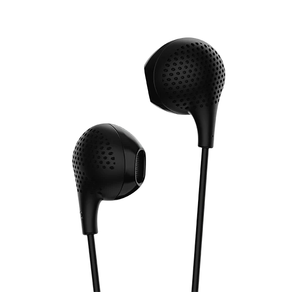 boAt Style Wired Open-Ear Earphones with Mic | HD Sound | Lightweight & Comfortable Design