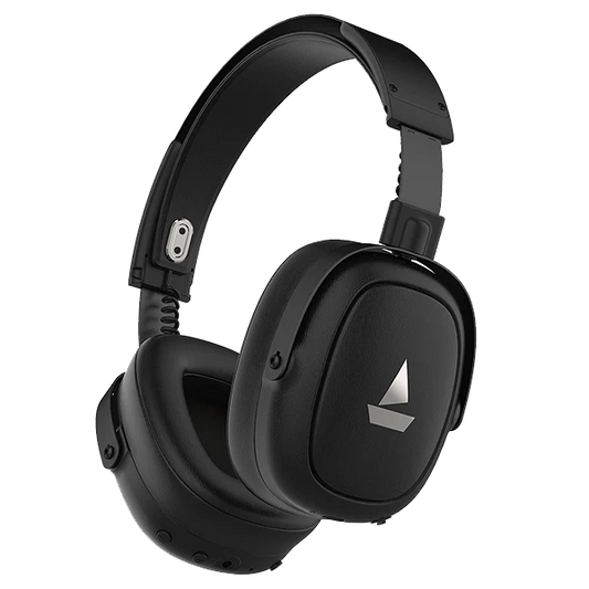 boAt Nirvana 717 ANC Bluetooth Headphones with Hybrid Noise Cancellation & 50H Playback